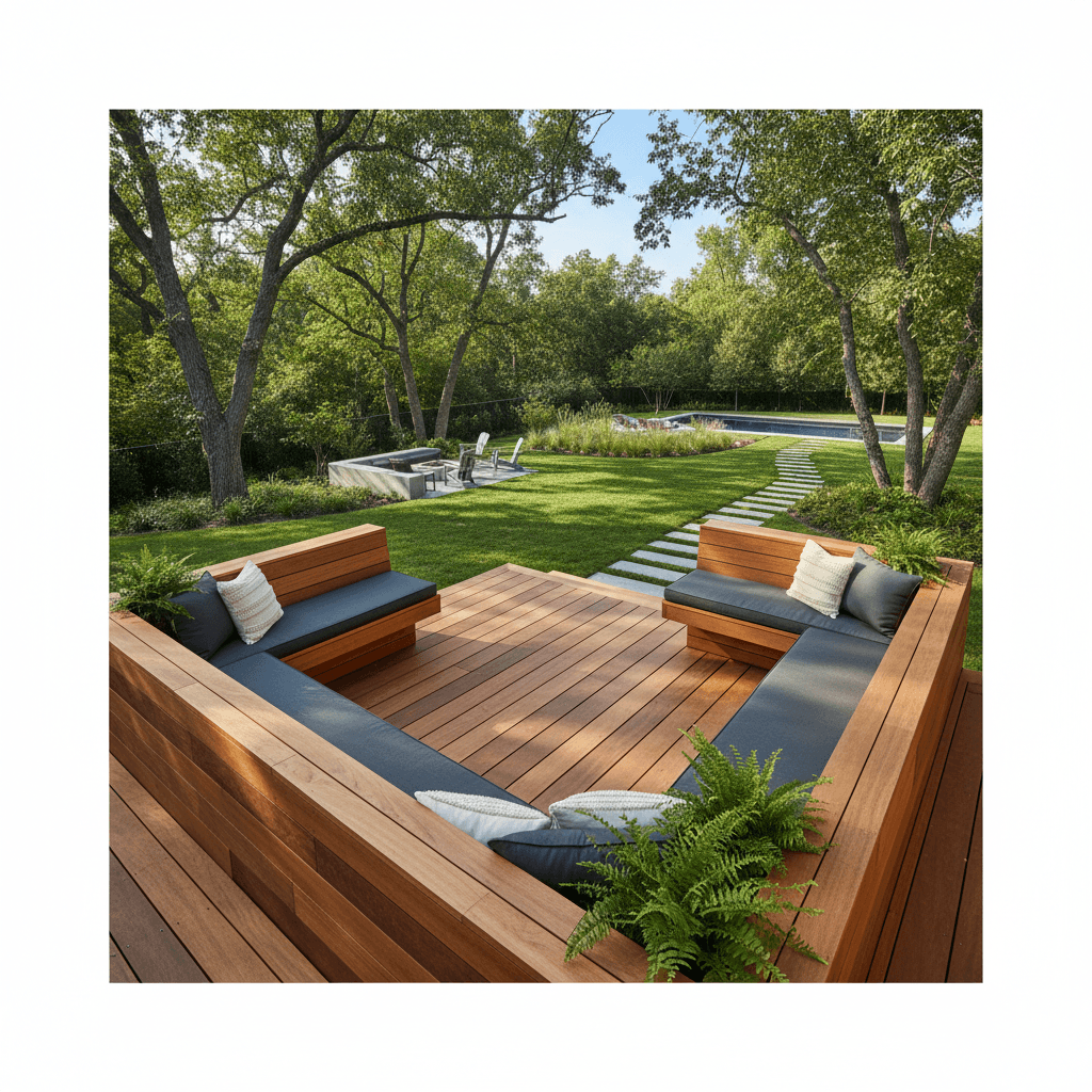 Custom deck building